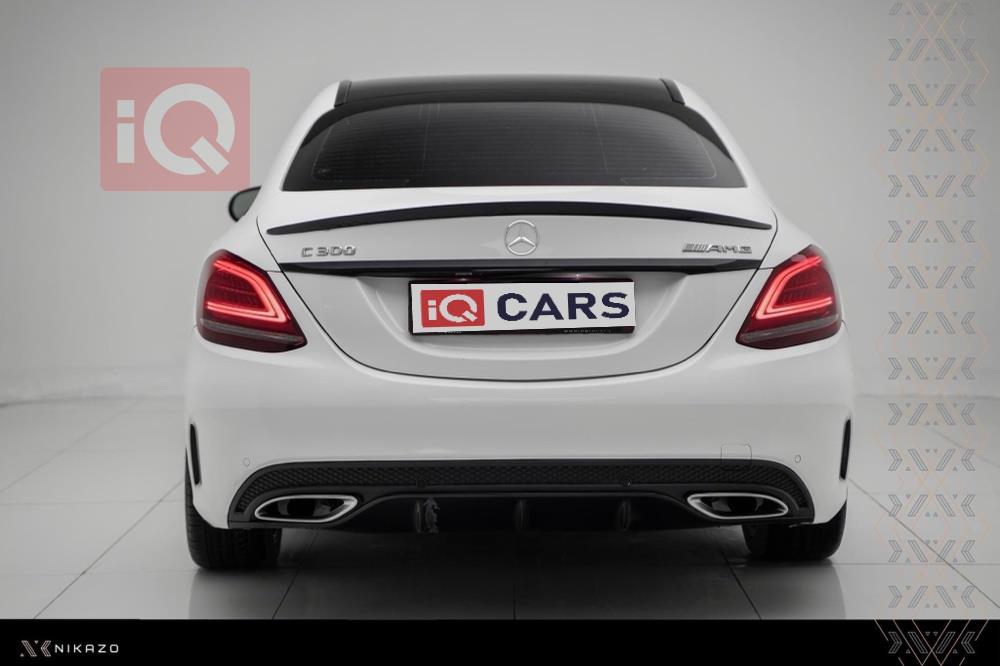 مرسيدس بنز C-Class